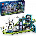 LEGO® City 60421 Zábavní park Robotický svět
