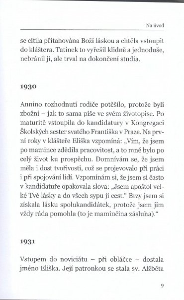 Náhled Eliška Pretschnerová a Duch Svatý