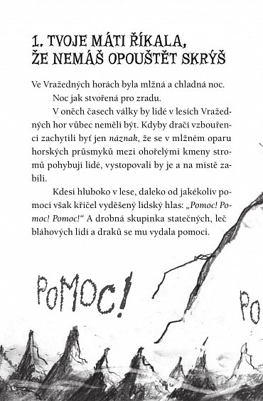 Náhled Jak zradit dračího hrdinu (Škyťák Šelmovská Štika III.) 11, 1.  vydání