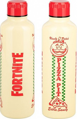 Fortnite Láhev nerezová 500 ml