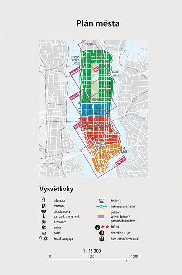Náhled New York / průvodce na spirále MD