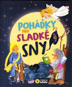 Pohádky pro sladké sny, 1.  vydání
