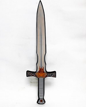 Pěnový meč Viking