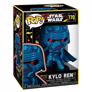 Funko: POP Star Wars: Kylo Ren #770