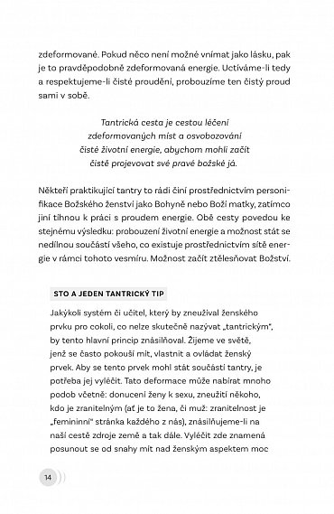 Náhled Tantra pro každého