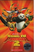 Level 3: Kung Fu Panda 2+CD (Popcorn ELT Primary Reader)s