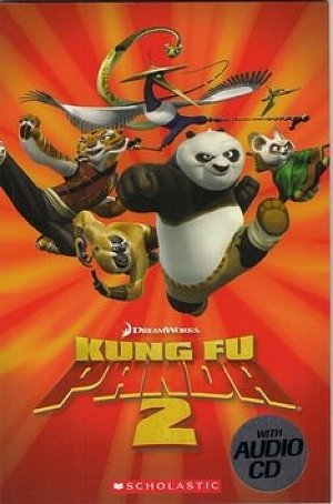 Level 3: Kung Fu Panda 2+CD (Popcorn ELT Primary Reader)s