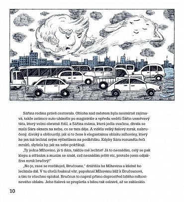 Náhled Sára Kalamita