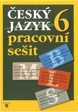 Český jazyk 6 - pracovní sešit, 2.  vydání