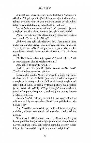 Náhled Bývalá manželka