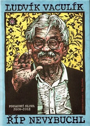 Říp nevybuchl - Výběr fejetonů z Lidových novin 2008–2012