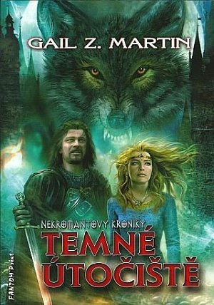 Nekromantovy kroniky 3 - Temné útočiště