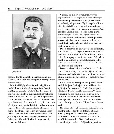 Náhled Největší operace druhé světové války
