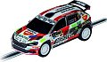 Auto Carrera GO!!! Škoda Fabia RS Rally 2 "Kopecky" plast 9cm na kartě