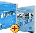 Deutsch.com 1: Paket - KB + AB Tschechisch mit Audio-CD zum AB