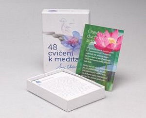 48 cvičení k meditaci - karty