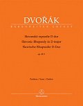 Slovanská rapsodie g moll op. 45/2