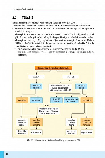 Náhled Sarkomy měkkých tkání