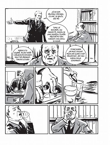 Náhled Návrat Krále Šumavy 3: Opona se zatahuje