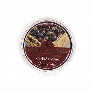 Vonný vosk "Sladké třešně"