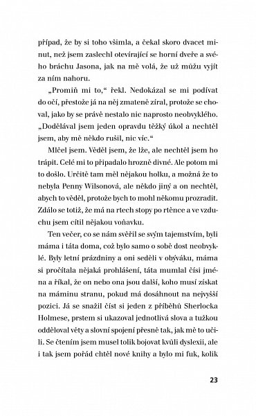 Náhled Můj brácha se jmenuje Jessica