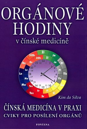 Orgánové hodiny v čínské medicíně: Čínská medicína v praxi. Cviky pro posílení orgánů