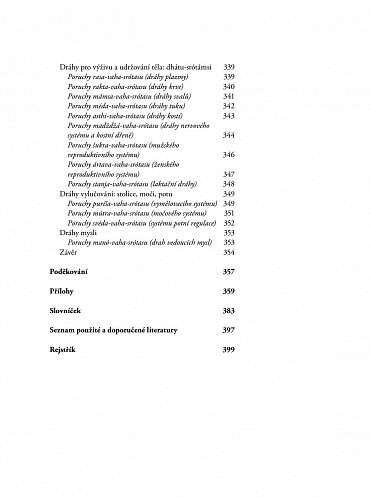 Náhled Učebnice ájurvédy II. - Ucelený průvodce klinickým posouzením