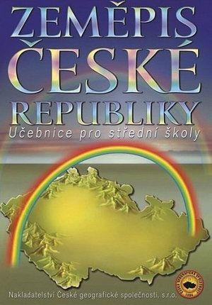 Zeměpis České republiky, učebnice pro SŠ