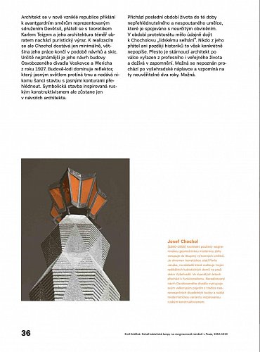 Náhled Průvodce neklidným územím II - Příběhy moderní české architektury