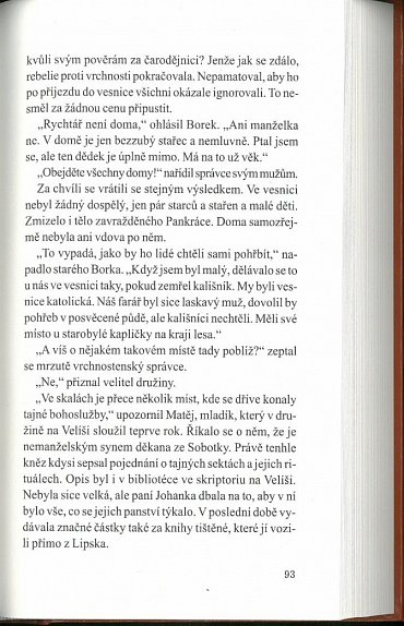 Náhled Jičínské pole mrtvých - Letopisy královské komory