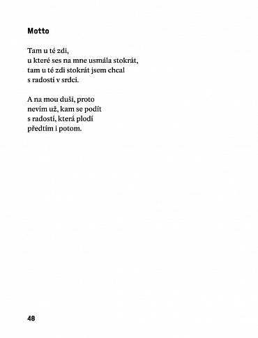 Náhled Knihy básní 1+2 (2 knihy)