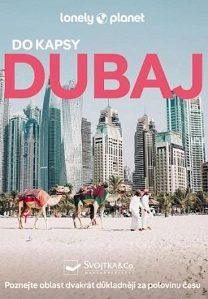 Dubaj do kapsy - Lonely Planet, 4.  vydání