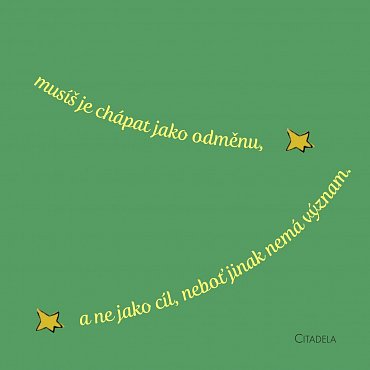 Náhled Štěstí - Nejkrásnější citáty, 2.  vydání