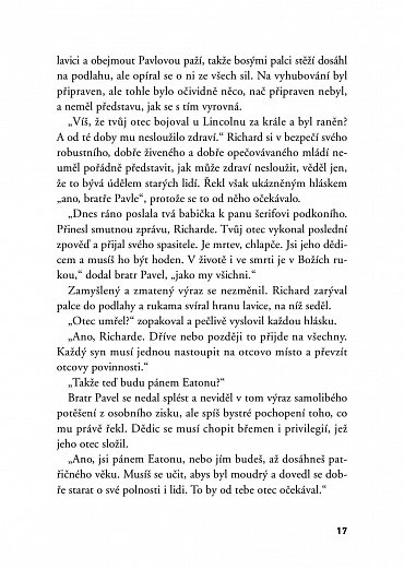 Náhled Poustevník z Eytonského lesa