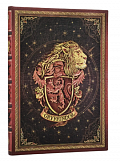 Harry Potter Collection / Gryffindor Journal / Midi / CUSTOM LINED