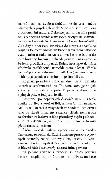 Náhled Zpověď nudné manželky