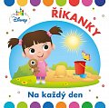 Disney - Říkanky na každý den