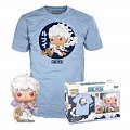Funko POP Tees: One Piece - Luffy Gear Five XL
