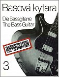 Basová kytara III (škola pro vyučování i samouky)