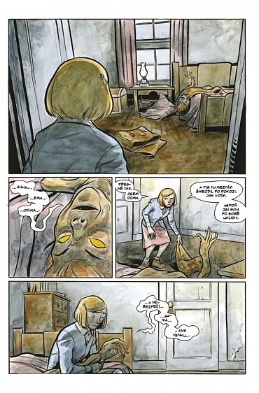 Náhled Pochmurný kraj 2 - Zrcadlení