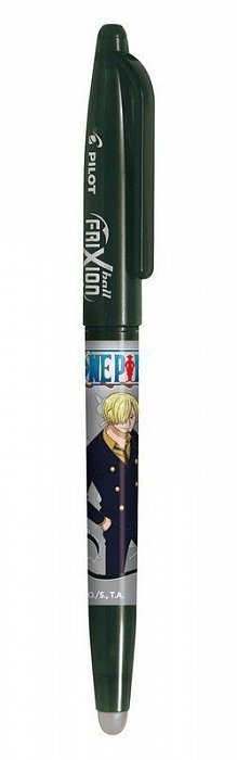 PILOT Frixion Ball 07 One Piece Ltd. , R, černá