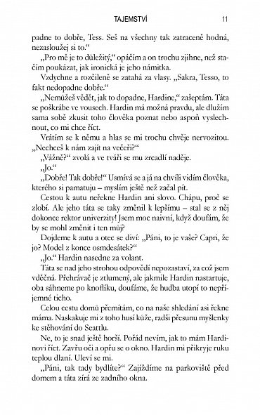 Náhled After 3: Tajemství