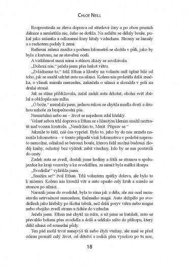 Náhled Upíři z Chicaga 6 - Mrazivé kousnutí