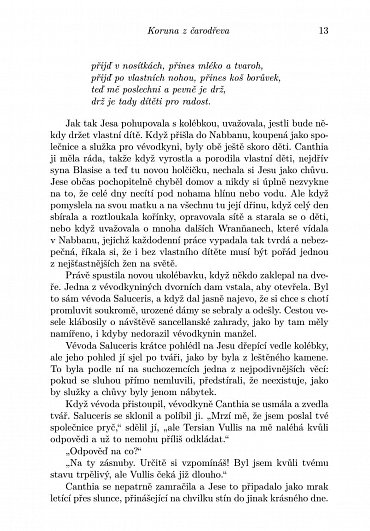 Náhled Poslední král Východního Ardu 1: Koruna z čarodřeva - 2. svazek