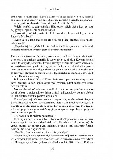 Náhled Upíři z Chicaga 10 - Krvavé hry