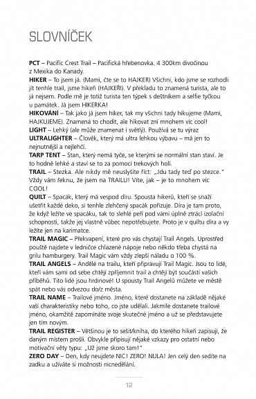 Náhled 151 dní Pacifickou hřebenovkou - Dobrodružství Holky s bucket listem