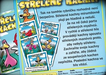 Náhled Střelené kachny