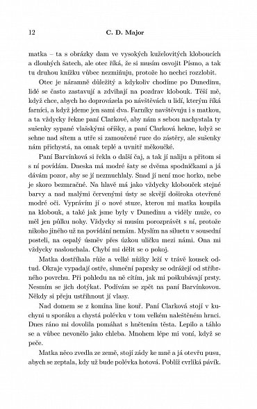 Náhled Ta druhá, 1.  vydání