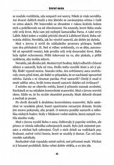 Náhled Špatný voják