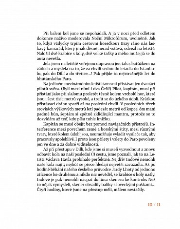 Náhled Bhútán, má láska